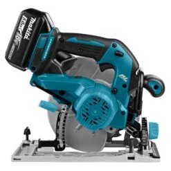 Makita DHS680RTJ 18 V Cirkelzaag 165 Mm -Sideal Standard Winkel DHS680RTJ A7C0 s01