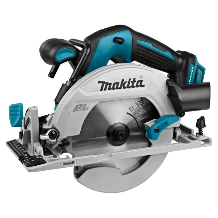 Makita DHS680ZJ 18 V Cirkelzaag 165 Mm 6 Makita DHS680ZJ 18 V Cirkelzaag 165 Mm - Afbeelding 4