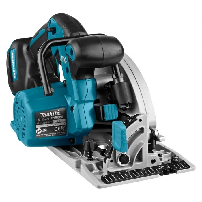 Makita DHS680ZJ 18 V Cirkelzaag 165 Mm 11 Makita DHS680ZJ 18 V Cirkelzaag 165 Mm - Afbeelding 9