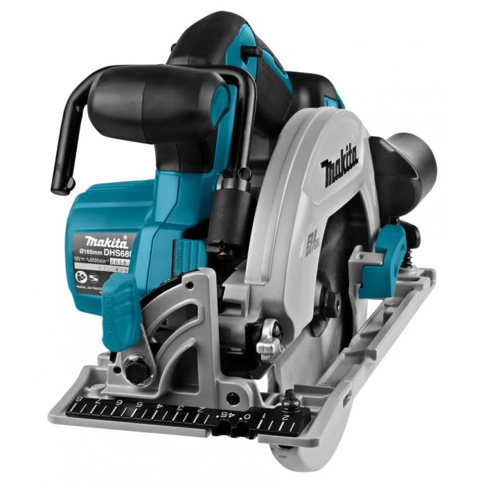 Makita DHS680ZJ 18 V Cirkelzaag 165 Mm 10 Makita DHS680ZJ 18 V Cirkelzaag 165 Mm - Afbeelding 8