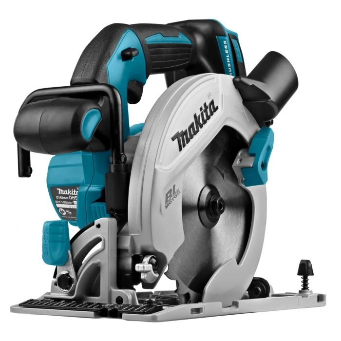 Makita DHS680ZJ 18 V Cirkelzaag 165 Mm 13 Makita DHS680ZJ 18 V Cirkelzaag 165 Mm - Afbeelding 11