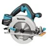 Makita DHS710RT2J 2x18 V Cirkelzaag 190 Mm -Sideal Standard Winkel DHS710RT2J A1R0