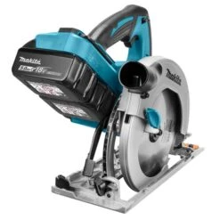 Makita DHS710RT2J 2x18 V Cirkelzaag 190 Mm -Sideal Standard Winkel DHS710RT2J A2R0
