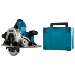 Makita DHS783ZJU 2x18 V Cirkelzaag 190 Mm -Sideal Standard Winkel DHS783ZJU A8L0 s100