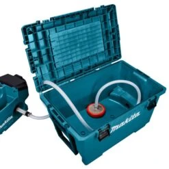 Makita DHW080ZK LXT 2x18 V Hogedrukreiniger 80bar 25 Makita DHW080ZK LXT 2x18 V Hogedrukreiniger 80bar -Sideal Standard Winkel DHW080ZK F 004