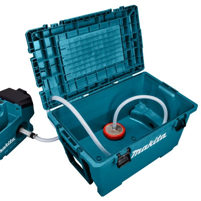 Makita DHW080ZK LXT 2x18 V Hogedrukreiniger 80bar 9 Makita DHW080ZK LXT 2x18 V Hogedrukreiniger 80bar - Afbeelding 7