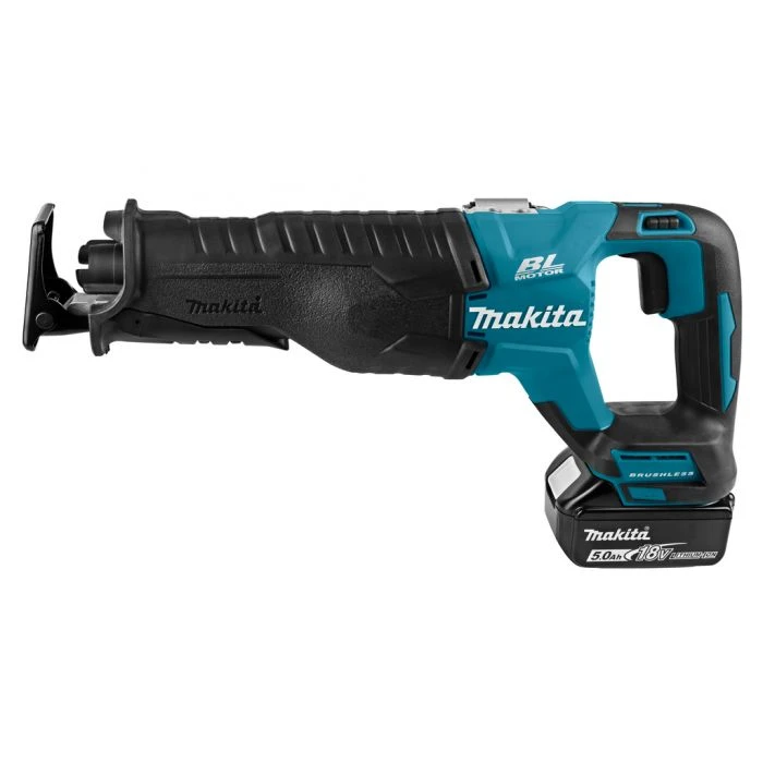Makita DJR187RTE 18 V Reciprozaag 6 Makita DJR187RTE 18 V Reciprozaag - Afbeelding 4