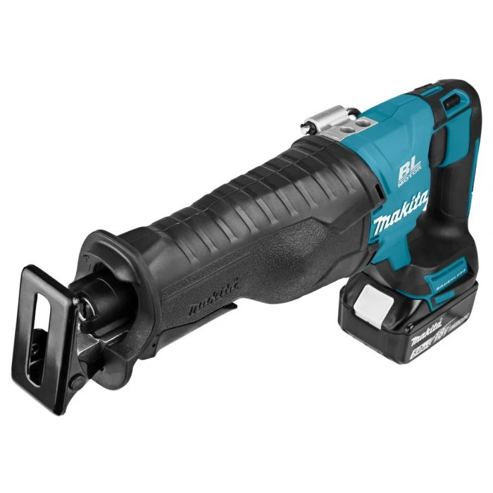 Makita DJR187RTE 18 V Reciprozaag 11 Makita DJR187RTE 18 V Reciprozaag - Afbeelding 9