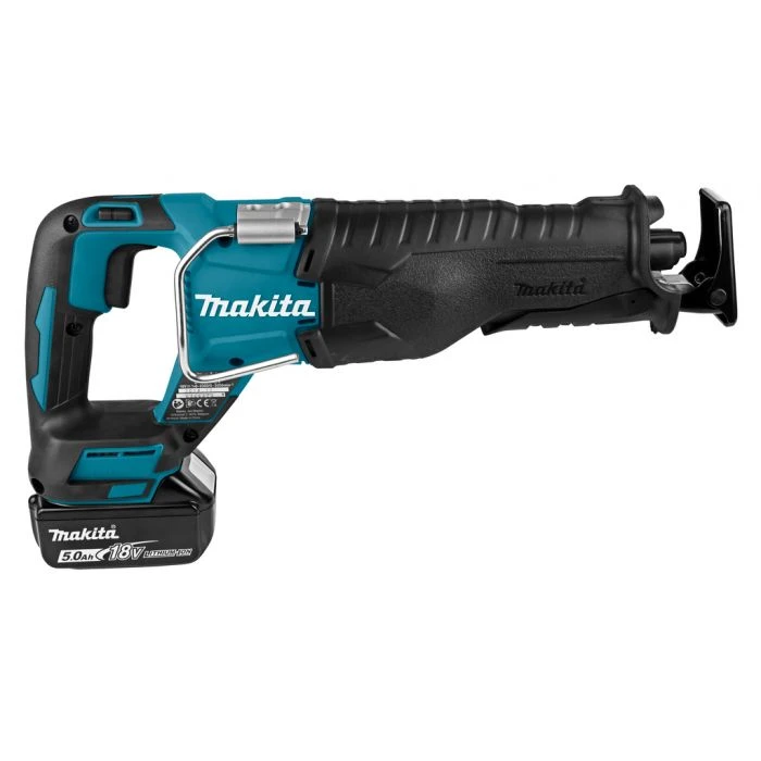 Makita DJR187RTE 18 V Reciprozaag 10 Makita DJR187RTE 18 V Reciprozaag - Afbeelding 8