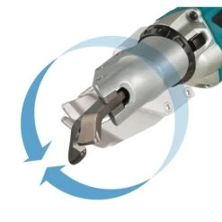 Makita DJS131Z 18 V Plaatschaar 6 Makita DJS131Z 18 V Plaatschaar -Sideal Standard Winkel DJS131Z F 001