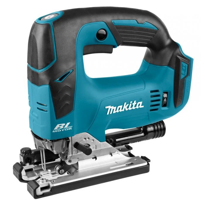 Makita DJV182ZJ 18 V Decoupeerzaag D-greep 5 Makita DJV182ZJ 18 V Decoupeerzaag D-greep - Afbeelding 3