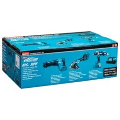 Makita DK0159G301 40 V Max Combiset Boren, Schroeven, Zagen En Slijpen -Sideal Standard Winkel DK0159G301 C1L1