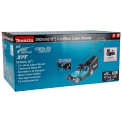 Makita DLM382PT2 LXT 2x18 V Accu Grasmaaier 38 Cm -Sideal Standard Winkel DLM382PT2 C1L1
