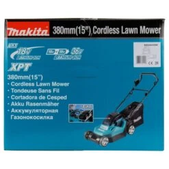 Makita DLM382PT2 LXT 2x18 V Accu Grasmaaier 38 Cm -Sideal Standard Winkel DLM382PT2 C2N1