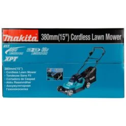 Makita DLM382PT2 LXT 2x18 V Accu Grasmaaier 38 Cm -Sideal Standard Winkel DLM382PT2 C3N1