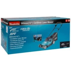 Makita DLM382Z LXT 2x18 V Accu Grasmaaier 38 Cm -Sideal Standard Winkel DLM382Z C1L1