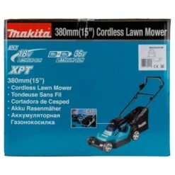 Makita DLM382Z LXT 2x18 V Accu Grasmaaier 38 Cm -Sideal Standard Winkel DLM382Z C2N1