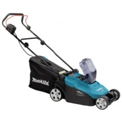 Makita DLM382Z LXT 2x18 V Accu Grasmaaier 38 Cm -Sideal Standard Winkel DLM382 C2R0 1