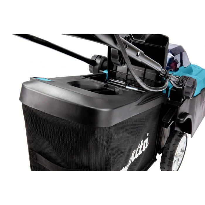 Makita DLM382CM2 LXT 2x18 V Accu Grasmaaier 38 Cm 16 Makita DLM382CM2 LXT 2x18 V Accu Grasmaaier 38 Cm - Afbeelding 14