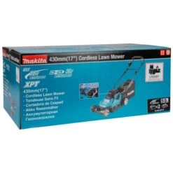 Makita DLM432PT2 LXT 2x18 V Accu Grasmaaier 43 Cm -Sideal Standard Winkel DLM432PT2 C1L1