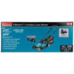 Makita DLM432PT2 LXT 2x18 V Accu Grasmaaier 43 Cm -Sideal Standard Winkel DLM432PT2 C1N1