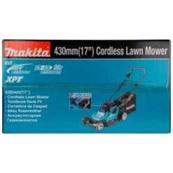 Makita DLM432PT2 LXT 2x18 V Accu Grasmaaier 43 Cm -Sideal Standard Winkel DLM432PT2 C3N1