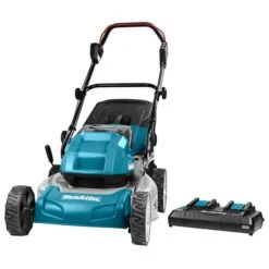 Makita DLM460PT2 LXT 2x18 V Accu Grasmaaier 46 Cm -Sideal Standard Winkel DLM460 A1L0 s102