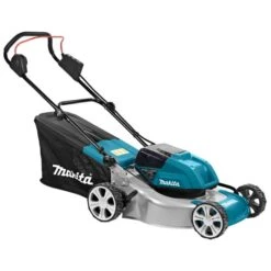 Makita DLM460PT2 LXT 2x18 V Accu Grasmaaier 46 Cm -Sideal Standard Winkel DLM460 A2R0