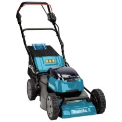 Makita DLM462PT4 LXT 2x18 V Accu Grasmaaier 46cm -Sideal Standard Winkel DLM462 C1L0 1