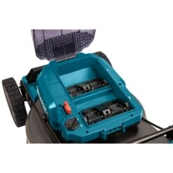 Makita DLM462PT4 LXT 2x18 V Accu Grasmaaier 46cm -Sideal Standard Winkel DLM462 F 001 1