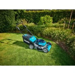 Makita DLM530Z LXT 2x18 V Accu Grasmaaier 53 Cm 37 Makita DLM530Z LXT 2x18 V Accu Grasmaaier 53 Cm -Sideal Standard Winkel DLM530 B2RG 1