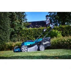 Makita DLM530PT4 LXT 2x18 V Accu Grasmaaier 53 Cm 39 Makita DLM530PT4 LXT 2x18 V Accu Grasmaaier 53 Cm -Sideal Standard Winkel DLM530 B8LG