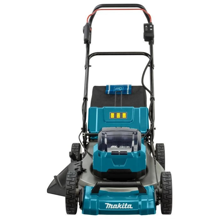 Makita DLM530Z LXT 2x18 V Accu Grasmaaier 53 Cm 20 Makita DLM530Z LXT 2x18 V Accu Grasmaaier 53 Cm - Afbeelding 18