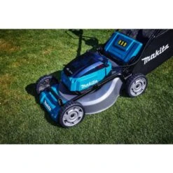 Makita DLM530PT4 LXT 2x18 V Accu Grasmaaier 53 Cm 36 Makita DLM530PT4 LXT 2x18 V Accu Grasmaaier 53 Cm -Sideal Standard Winkel DLM530 F 011