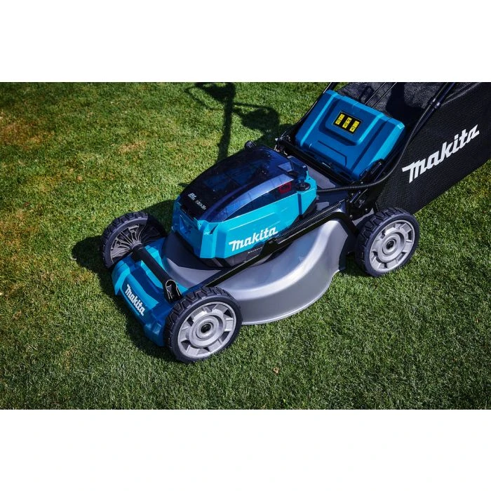Makita DLM530PT4 LXT 2x18 V Accu Grasmaaier 53 Cm 17 Makita DLM530PT4 LXT 2x18 V Accu Grasmaaier 53 Cm - Afbeelding 15