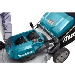 Makita DLM533PT4 LXT 2x18 V Accu Grasmaaier 53 Cm 29 Makita DLM533PT4 LXT 2x18 V Accu Grasmaaier 53 Cm -Sideal Standard Winkel DLM533 F 005 1