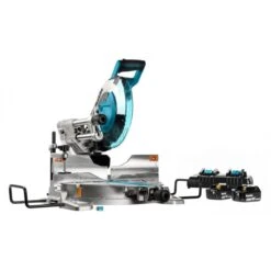 Makita DLS111PT2U 2x18 V Radiaal Afkortzaag 260 Mm -Sideal Standard Winkel DLS111PT2U A1L0 s100