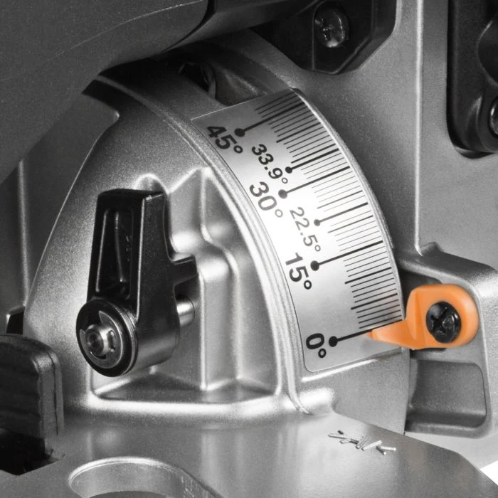 Makita DLS111ZU 2x18 V Radiaal Afkortzaag 260 Mm 6 Makita DLS111ZU 2x18 V Radiaal Afkortzaag 260 Mm - Afbeelding 4