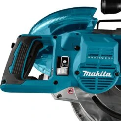 Makita DLS111ZU 2x18 V Radiaal Afkortzaag 260 Mm 28 Makita DLS111ZU 2x18 V Radiaal Afkortzaag 260 Mm -Sideal Standard Winkel DLS111 F 004