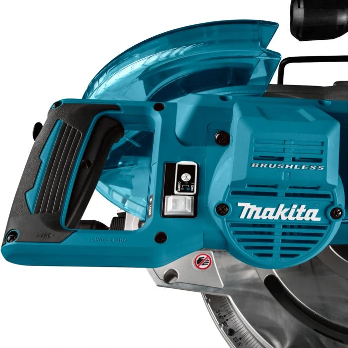 Makita DLS111ZU 2x18 V Radiaal Afkortzaag 260 Mm 9 Makita DLS111ZU 2x18 V Radiaal Afkortzaag 260 Mm - Afbeelding 7
