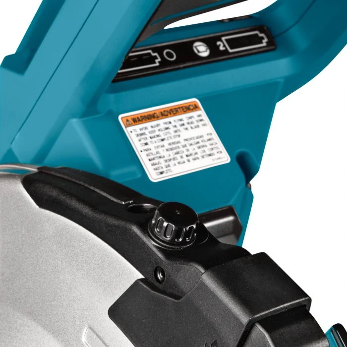 Makita DLS111ZU 2x18 V Radiaal Afkortzaag 260 Mm 13 Makita DLS111ZU 2x18 V Radiaal Afkortzaag 260 Mm - Afbeelding 11