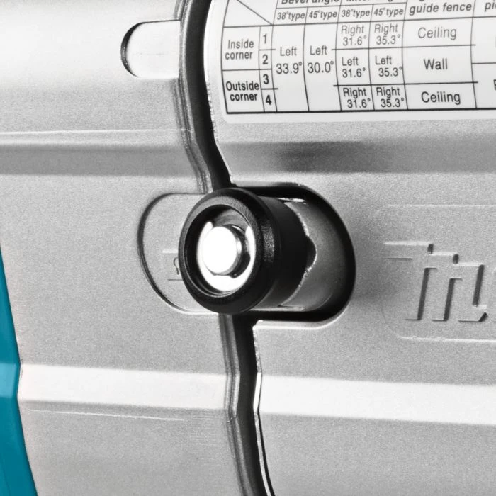 Makita DLS111ZU 2x18 V Radiaal Afkortzaag 260 Mm 14 Makita DLS111ZU 2x18 V Radiaal Afkortzaag 260 Mm - Afbeelding 12