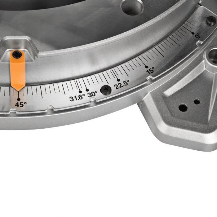 Makita DLS111ZU 2x18 V Radiaal Afkortzaag 260 Mm 16 Makita DLS111ZU 2x18 V Radiaal Afkortzaag 260 Mm - Afbeelding 14