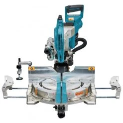 Makita DLS211PT2U 2x18 V Radiaal Afkortzaag 305 Mm -Sideal Standard Winkel DLS211PT2U C1C0