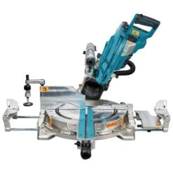 Makita DLS211PT2U 2x18 V Radiaal Afkortzaag 305 Mm -Sideal Standard Winkel DLS211PT2U C1C0 s03 1
