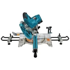 Makita DLS714NPT2 2x18 V Radiaal Afkortzaag 190 Mm -Sideal Standard Winkel DLS714NPT2 C1C0 s02