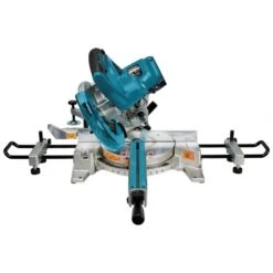 Makita DLS714NPT2 2x18 V Radiaal Afkortzaag 190 Mm -Sideal Standard Winkel DLS714NPT2 C1C0 s03