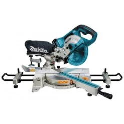 Makita DLS714NPT2 2x18 V Radiaal Afkortzaag 190 Mm -Sideal Standard Winkel DLS714NPT2 C1C0 s05