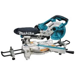 Makita DLS714NPT2 2x18 V Radiaal Afkortzaag 190 Mm -Sideal Standard Winkel DLS714NPT2 C1L0 s01