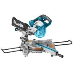 Makita DLS714NZ 2x18 V Radiaal Afkortzaag 190 Mm -Sideal Standard Winkel DLS714 A1L0 s02